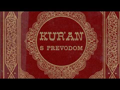 30,31,32,33,34,35,36,37,38,39,40   Prevod znacenja sura