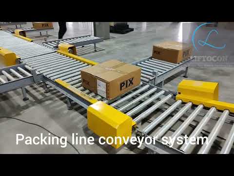 Assembly Conveyor System