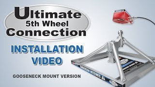Ultimate 5th Wheel Connection Installation - Andersen Hitches