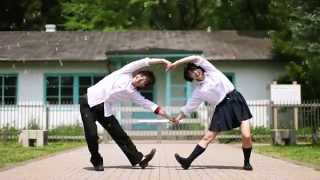 Crayon くれよん [Mirrored]