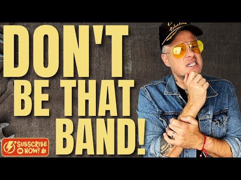 The Soundcheck Mistakes That Ruin Your Gig (Don’t Be That Band)