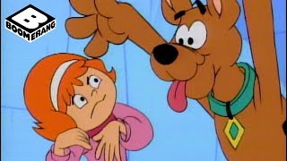 A Pup Named Scooby-Doo  Red Herring  Boomerang Off