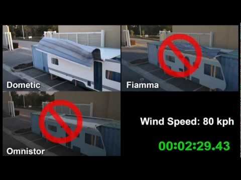 Dometic Awning Comparison