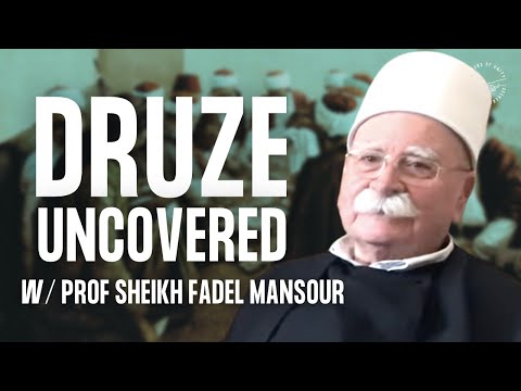Sharing Secrets with the Druze