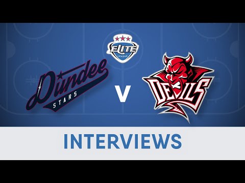 Coach Reaction: Dundee Stars 2-4 Cardiff Devils (03.11.2019)