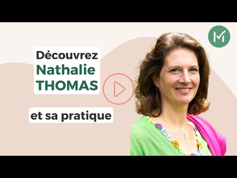 Présentation de Nathalie THOMAS-ROBIN