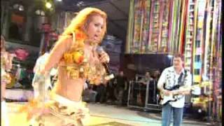 Tchau pra você - Banda Calypso no Central da Perifeira