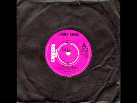 James Freud - Modern Girl 1980 (Australia) Mushroom records - 1982 (UK) Carrere records.