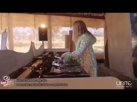 Bec Grenfell - Rainbow Serpent Festival Sessions - UNITE