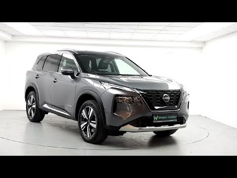 Nissan X-Trail ePOWER X-TRAIL SVE 5 Seater - Image 2