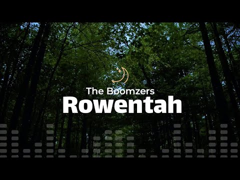 The Boomzers - Rowentah