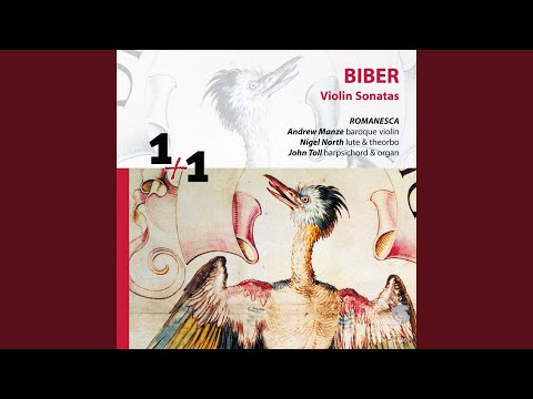 Passacaglia in G minor for Solo Violin