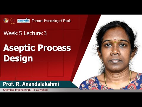 Thermal Processing of Foods Introduction Video