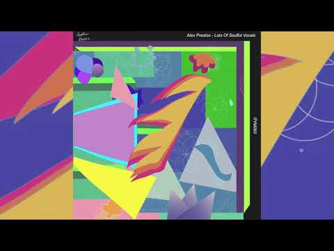 Alex Preston - Lots Of Soulful Vocals