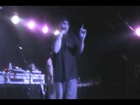 Support for Pharoahe Monch