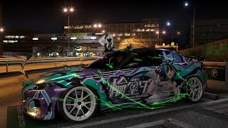 [TokyoXtremeRacer/首都高バトル]輪堂千速　週末BGM