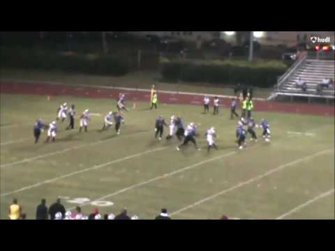 La&#039;Andre Thomas - Wingfield Quarterback - Highlights