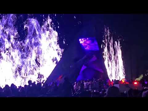 Barry Can't Swim x Salute x 2manydjs live at Quasar Coachella 2025