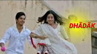 DHADAK SONG TITLE TRACK FREE MP3 DOWNLOAD