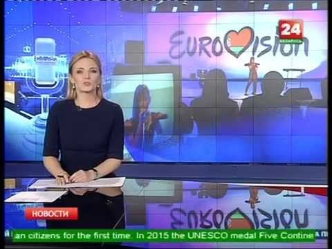 Eurovision 2016 Belarus: Finalists announcement