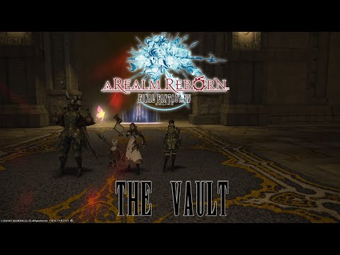 FFXIV: Heavensward - The Vault Dungeon Guide