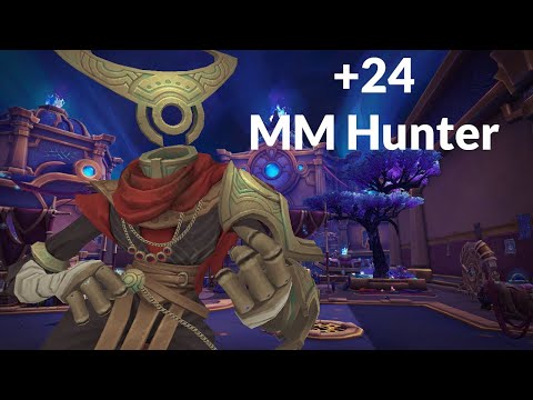 Tazavesh Straßen +24  | WoW Shadowlands Season 4 | M+ Dungeon Commentary - Treffsicherheits Jäger