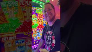 Day 75 Of Gambling $100 Until We Get Our First Hand Pay #casino #slot 