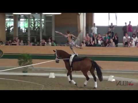 Romana Hintner (AUT), CVIO Ebreichsdorf 2018