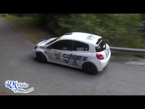 6°Rally del Sebino 2017 Spatti - Milani