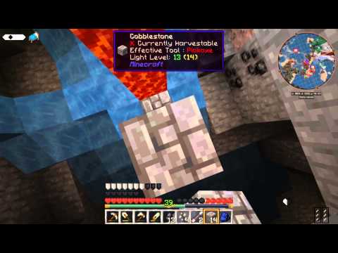 Let's Play Pam's Modded Minecraft 1.7.10 - Episode 35