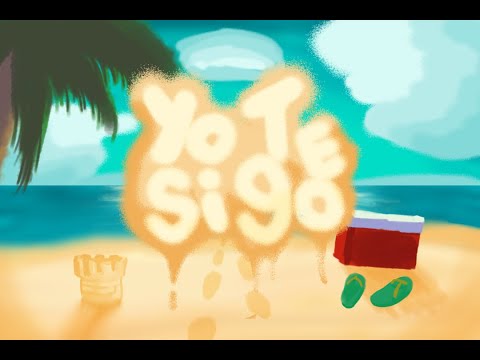 GaboIUC, Crooss - Yo te sigo (Vídeo Oficial)