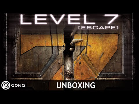 UNBOXING - LEVEL 7 [ESCAPE]