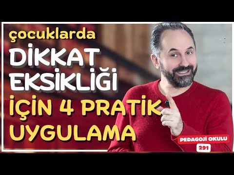 PEDAGOJi OKULU - 291 | Çocuğunuz Ders Yapmakta Zorlanıyorsa