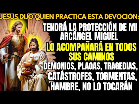 ORACIÓN DE EXORCISMO DE SAN MIGUEL ARCÁNGEL, CONTRA SATANÁS Y  ÁNGELES REBELDES DEL PAPA LEÓN XIII