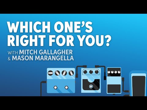Wet/Dry/Wet vs. Stereo vs. Mono Guitar Setups | What Do They Actually Sound Like?