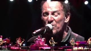 Bruce Springsteen Living Proof 8/30/16 MetLife Stadium, NJ