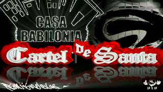 Himno A La Jauría - Cartel De Santa