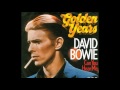 David Bowie ~ Golden Years 1975 Disco Purrfection Version