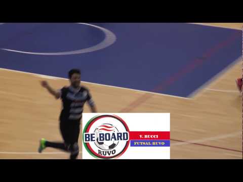 HighLights BE BOARD RUVO - FUTSAL CAPURSO