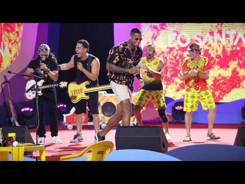 Léo Santana no fortal - Show completo - Live