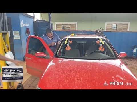 23/12/2025 ( Mecânica do Tião ( Casa parabrisa ) Palio 2008. Itumbiara Go