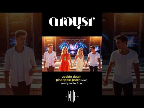 How Swingers Secretly Meet at Festivals 🍍| Arousr Podcast #swingers #polyamory