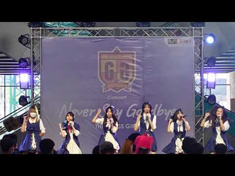 C0462 Kiss Kitsune - " DREAM CATCHER " 💙Never Say Goodbye Concert 💙 @ The Market Bangkok