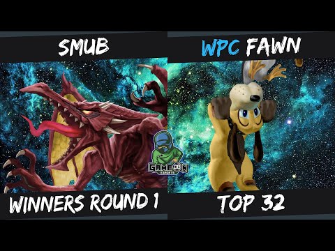 Stick Drift 4 Top 32 Winners - smub vs Fawn