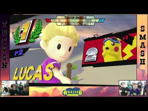 S4D 26 Winners Quarters - MisterrrQuentin vs SBS