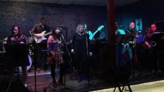 "It Ain't Fair," OTSFM R&B Ensemble (Aretha Franklin)