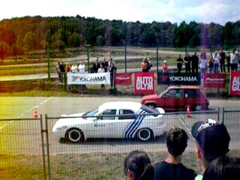 Renault  R5   VS   Sjink    Loser