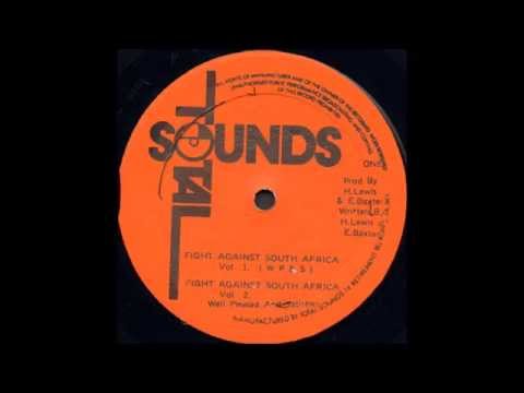 Well Pleased And Satisfied ‎- Fight Against South Africa