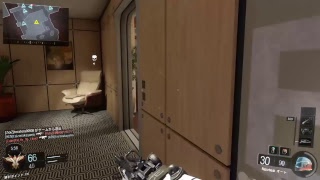 bo3初見配信テスト