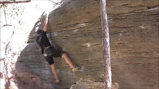 Video thumbnail of L'Opositor, 6c. Salvanebleau